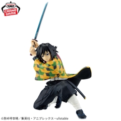 Mô hình Tomioka Giyu - Vibration Stars - Demon Slayer Chính hãng Bandai