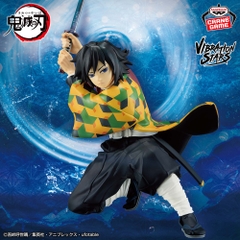 Mô hình Tomioka Giyu - Vibration Stars - Demon Slayer Chính hãng Bandai