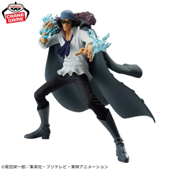 Mô hình Kuzan - Battle Record - OnePiece Chính hãng Bandai