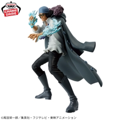 Mô hình Kuzan - Battle Record - OnePiece Chính hãng Bandai