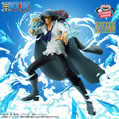Mô hình Kuzan - Battle Record - OnePiece Chính hãng Bandai