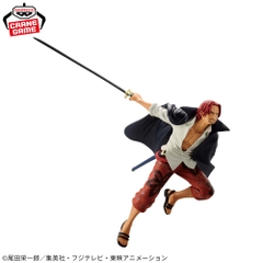 Mô hình Shanks - Battle Record - OnePiece Chính hãng Bandai