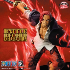 Mô hình Shanks - Battle Record - OnePiece Chính hãng Bandai