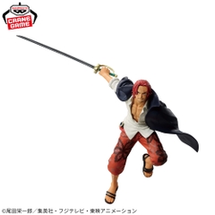 Mô hình Shanks - Battle Record - OnePiece Chính hãng Bandai