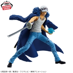 Mô hình Trafalgar Law - Battle Record - OnePiece Chính hãng Bandai