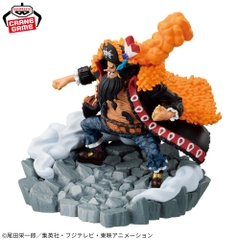 Mô hình Trafalgar D Law Vs Marshall D Teach - SENKOZEKKEI - OnePiece Chính hãng Bandai