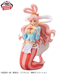 Mô hình Shirahoshi - Glitter&Glamours - OnePiece Chính hãng Bandai