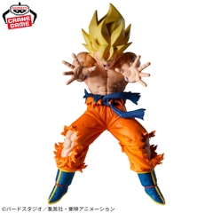 Mô hình SSJ Son Goku - Match Makers (vs Cooler) - Dragon Ball Chính hãng Bandai