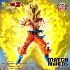 Mô hình SSJ Son Goku - Match Makers (vs Cooler) - Dragon Ball Chính hãng Bandai