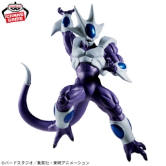 Mô hình Cooler - Match Makers (vs SSJ Son Goku) - Dragon Ball Chính hãng Bandai