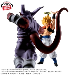 Mô hình SSJ Gogeta - Match Makers (vs Janemba) - Dragon Ball Chính hãng Bandai