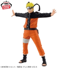 Mô hình Uzumaki Naruto - Panel Spectacle ~Battle Beyond Time~ - Naruto Chính hãng Bandai