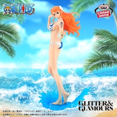 Mô hình Nami - Glitter&Glamours - OnePiece Chính hãng Bandai