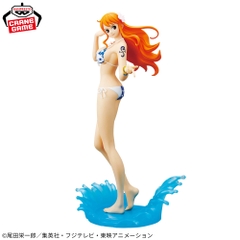 Mô hình Nami - Glitter&Glamours - OnePiece Chính hãng Bandai