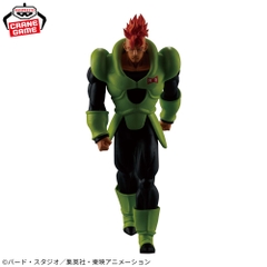 Mô hình Android 16 - Solid Edge Works - Dragon Ball Chính hãng Bandai
