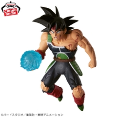 Mô hình Bardock - Gxmateria - Dragon Ball Chính hãng Bandai