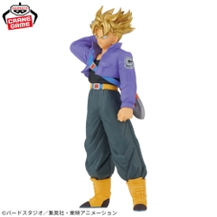 Mô hình Trunks - Bloods of Saiyans - Dragon Ball Chính hãng Bandai