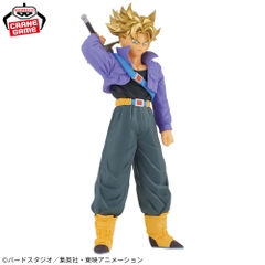 Mô hình Trunks - Bloods of Saiyans - Dragon Ball Chính hãng Bandai