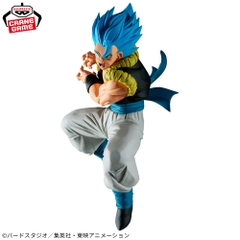 Mô hình SSJ God Gogeta - Match Makers (vs SSJ Broly) - Dragon Ball Chính hãng Bandai