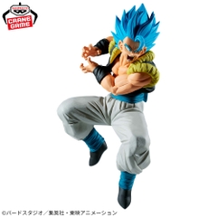 Mô hình SSJ God Gogeta - Match Makers (vs SSJ Broly) - Dragon Ball Chính hãng Bandai