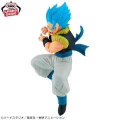 Mô hình SSJ God Gogeta - Match Makers (vs SSJ Broly) - Dragon Ball Chính hãng Bandai