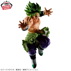 Mô hình SSJ Broly - Match Makers (vs SSJ God Gogeta) - Dragon Ball Chính hãng Bandai