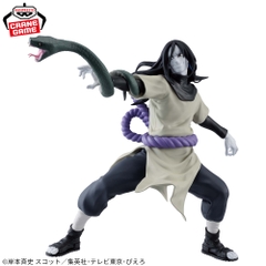 Mô hình Orochimaru - Vibration Stars - Naruto Chính hãng Bandai
