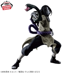 Mô hình Orochimaru - Vibration Stars - Naruto Chính hãng Bandai