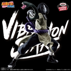 Mô hình Orochimaru - Vibration Stars - Naruto Chính hãng Bandai