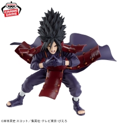 Mô hình Uchiha Madara - Vibration Stars - Naruto Chính hãng Bandai