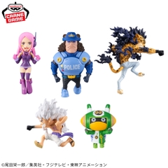 Mô hình Egghead "Vol 3" - WCF - OnePiece Chính hãng Bandai