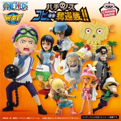 Mô hình -Hachinosu 1- - WCF - OnePiece Chính hãng Bandai