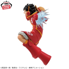 Mô hình Monkey D Luffy - Battle Record - OnePiece Chính hãng Bandai