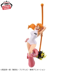 Mô hình Nami - Battle Record - OnePiece Chính hãng Bandai