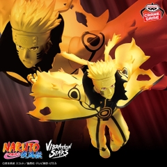 Mô hình Uzumaki Naruto IV - Vibration Stars - Naruto Chính hãng Bandai
