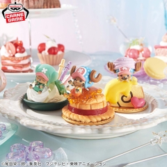 Mô hình Chopper Bánh Ngọt vol.1 - Paldolce - OnePiece Chính hãng Bandai