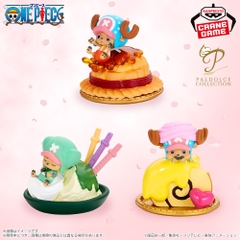 Mô hình Chopper Bánh Ngọt vol.1 - Paldolce - OnePiece Chính hãng Bandai