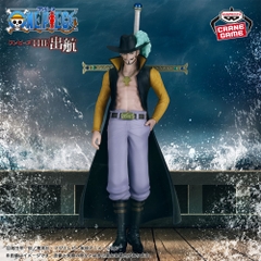 Mô hình Dracule Mihawk - The Shukko - OnePiece Chính hãng Bandai
