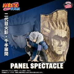 Mô hình Senju Tobirama - Panel Spectacle ~ The Strongest Soldiers ~ - Naruto Chính hãng Bandai