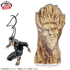 Mô hình Sarutobi Hiruzen - Panel Spectacle ~ The Strongest Soldiers ~ - Naruto Chính hãng Bandai