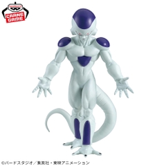 Mô hình Frieza - Solid Edge Works - Dragon Ball Chính hãng Bandai