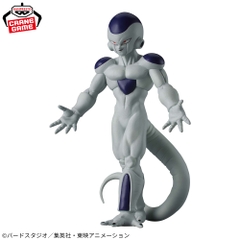 Mô hình Frieza - Solid Edge Works - Dragon Ball Chính hãng Bandai