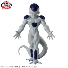 Mô hình Frieza - Solid Edge Works - Dragon Ball Chính hãng Bandai