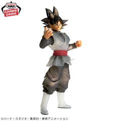Mô hình Goku Black & SSJ Rose Goku Black - Clearise - Dragon Ball Chính hãng Bandai