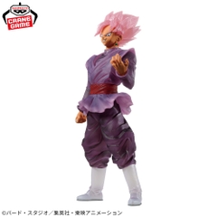 Mô hình Goku Black & SSJ Rose Goku Black - Clearise - Dragon Ball Chính hãng Bandai