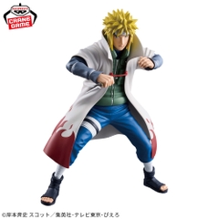 Mô hình Minato Namikaze - Grandista - Naruto Chính hãng Bandai