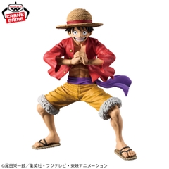 Mô hình Monkey D. Luffy - Grandista - OnePiece Chính hãng Bandai