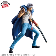 Mô hình Trafalgar Law dòng Grandista - OnePiece Chính hãng Bandai