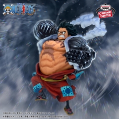 Mô hình Monkey D. Luffy Gear 4 - KOA - OnePiece Chính hãng Bandai