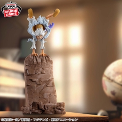 Mô hình Luffy Để Điện Thoại - Fig Life! - OnePiece Chính hãng Bandai